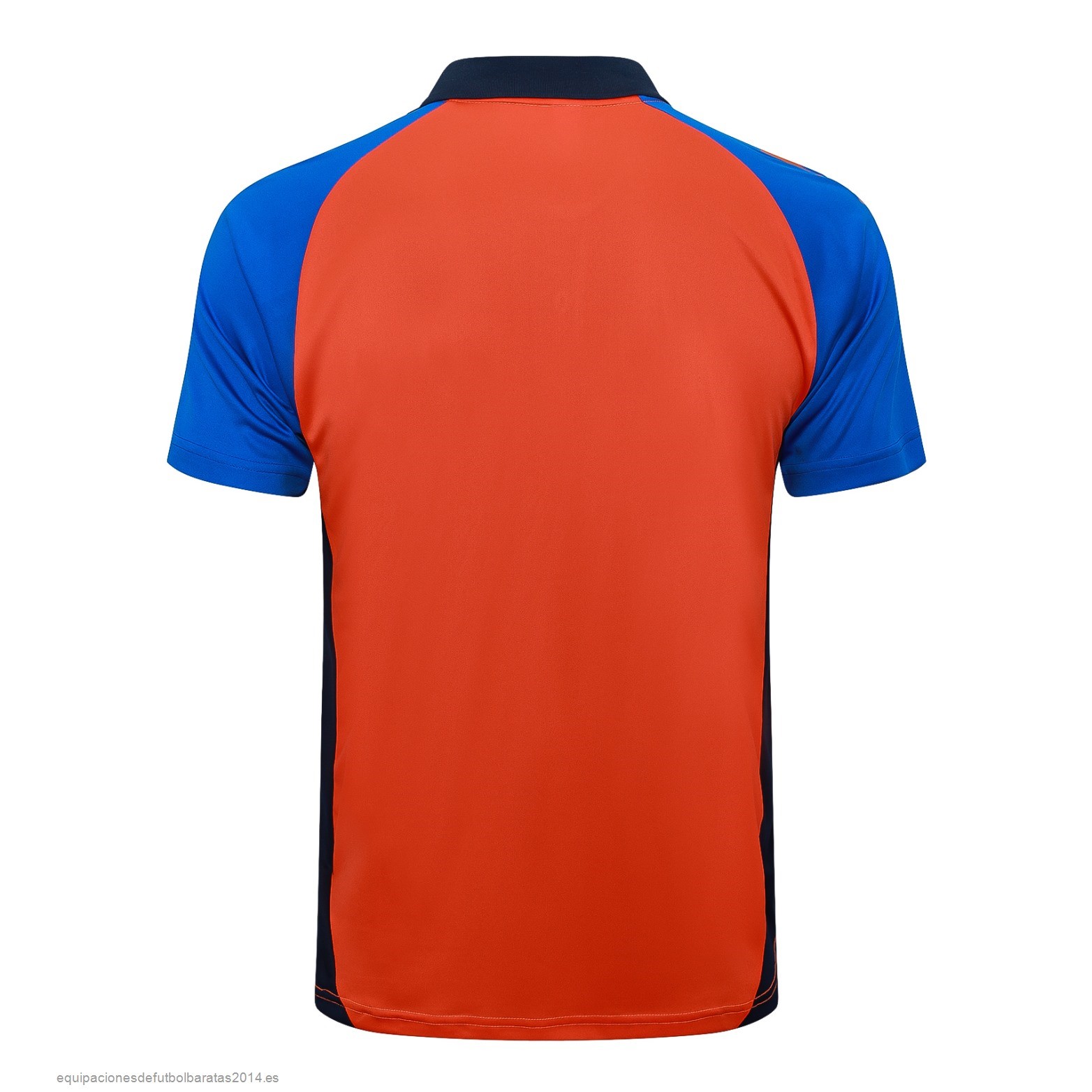 Nuevo Polo Juventus 24/25 Naranja Azul Baratas